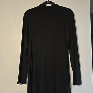 Black Long Sleeve Dress
